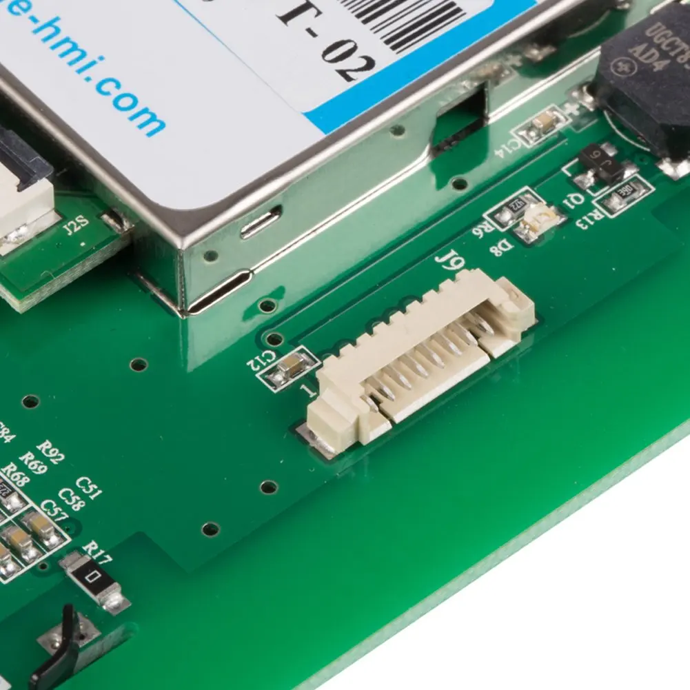 10 4 дюймовый TFT LCD интеллектуальный модуль HMI Сенсорный экран контроллер для