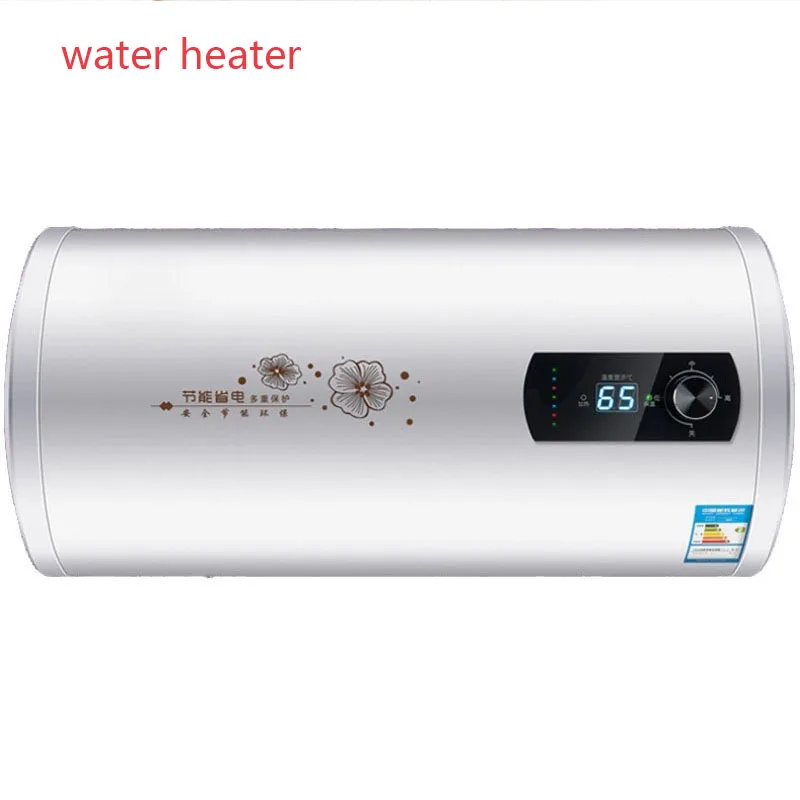 Storage Water Heater DSZF-50B02 Wall-mounted Constant Temperature Quick Heating 80L Household Electric Water Heater EF