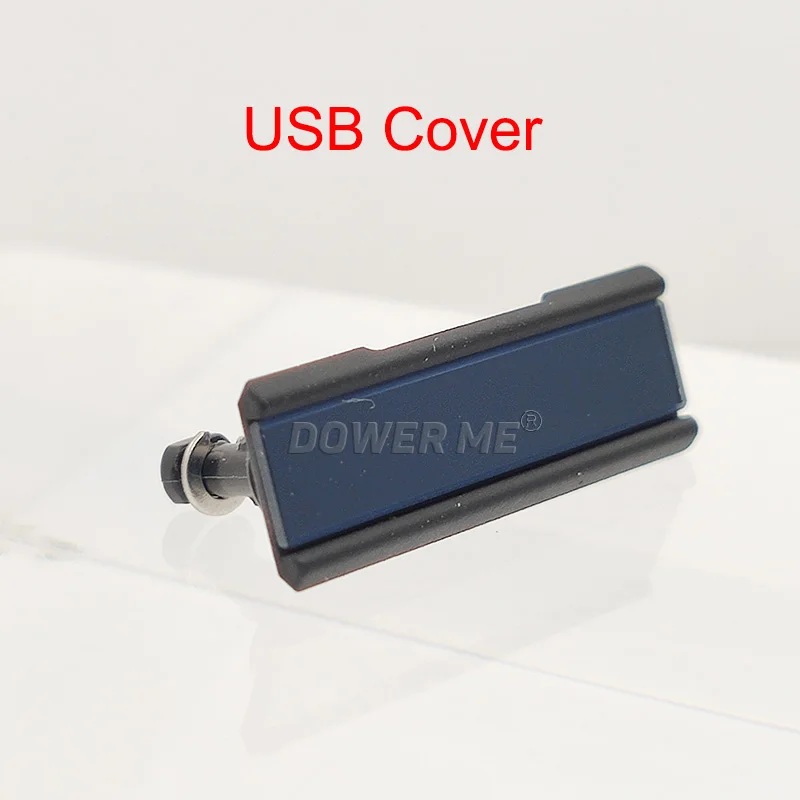 Dower Me Оригинальный Новый зарядный порт USB чехол + слот для Micro SD порта разъем