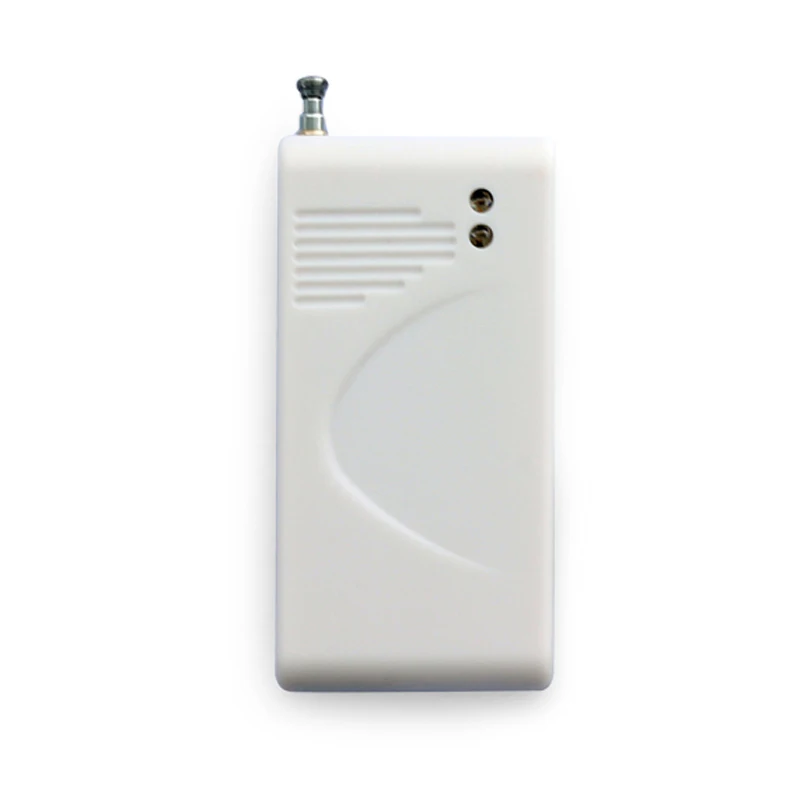 

Wireless Vibration Glass Break Alarm Sensor Breakage Glass Sensor Detector 433MHz for our Alarm System