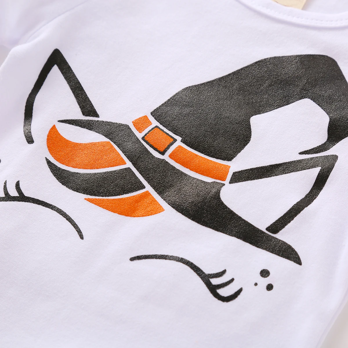 Одежда для маленьких девочек одежда на Хэллоуин Модный повседневный комбинезон