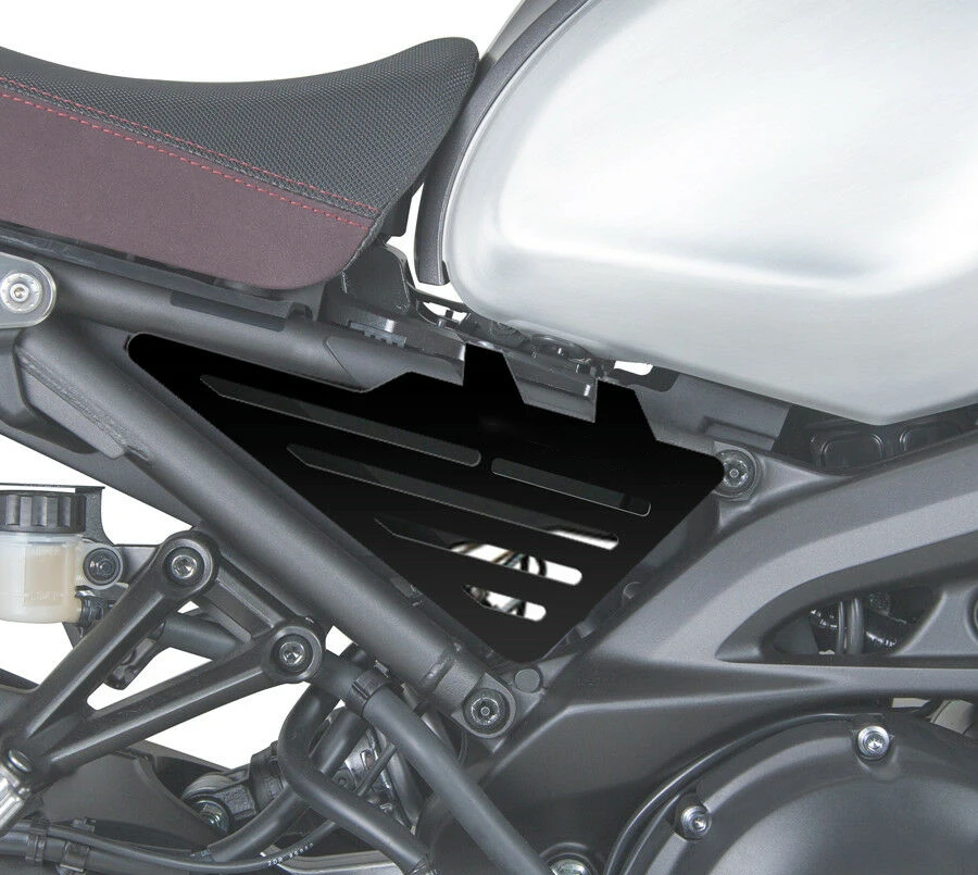 

For Yamaha XSR900 MT09 FZ09 XSR 900 2017-2021 MT 09 FZ 09 2017-2020 Motorcycle Side Panel Cover Protection Decorative Covers