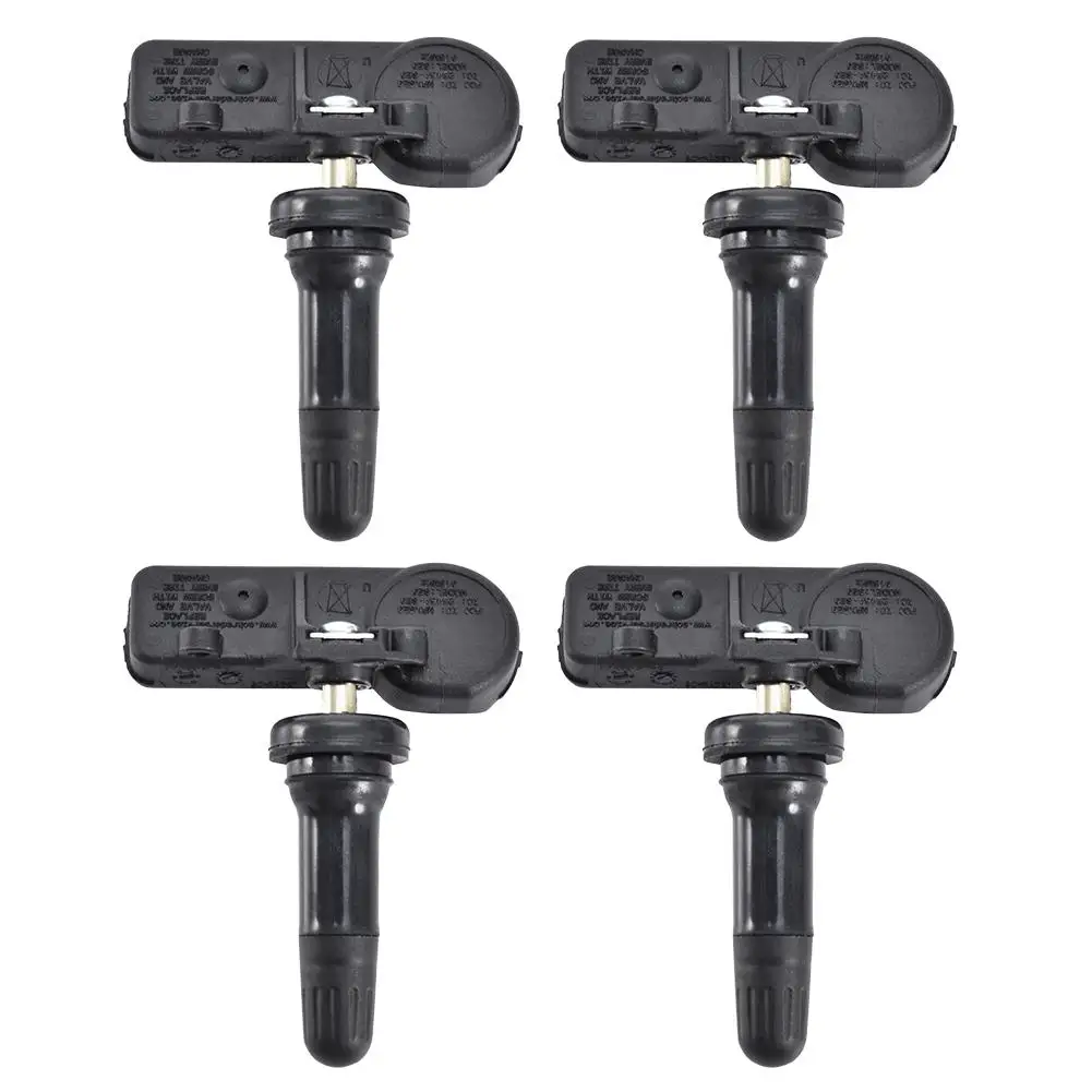 

Система контроля давления в шинах, 4 шт./компл., TPMS датчик давления в шинах для Subaru Forester 28103SA001 WRX STi, OEM 28103SG000