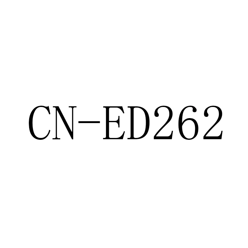 

CN-ED262