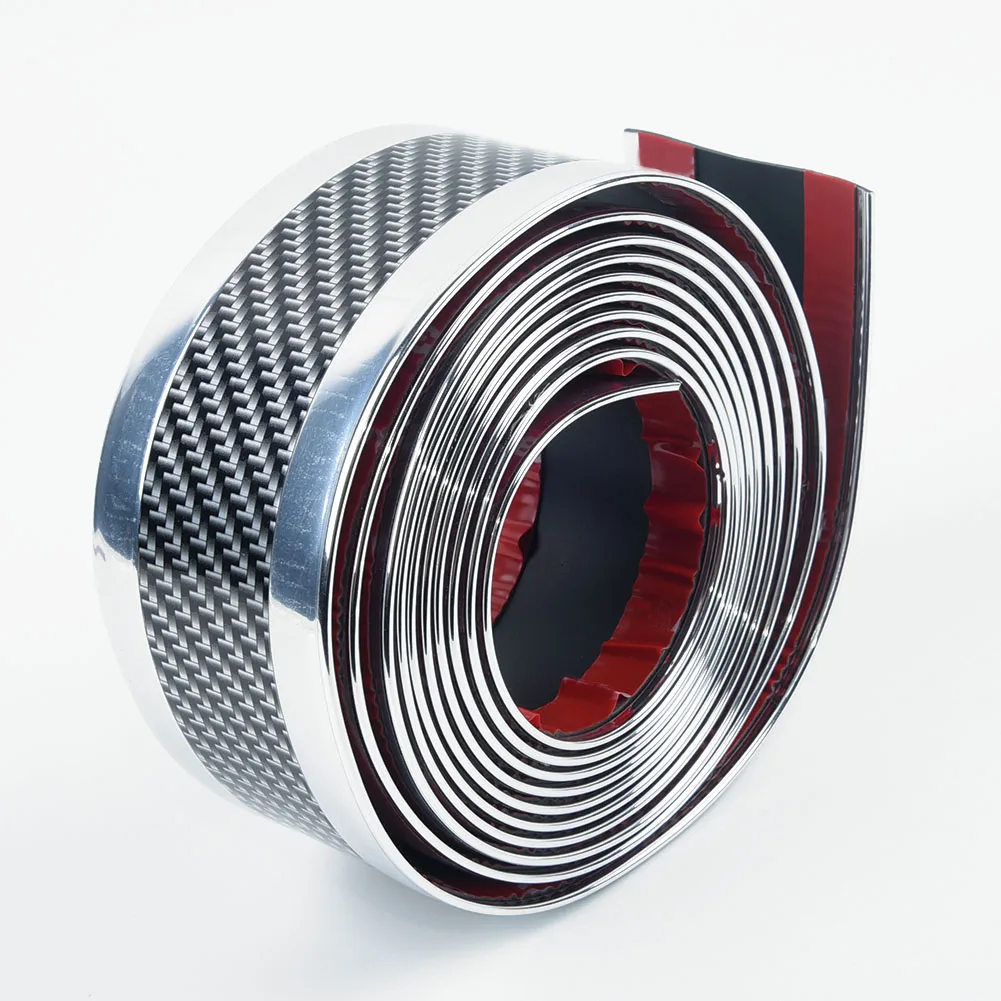 Автомобильный Грузовик внедорожник из углеродного волокна Серебряная боковая