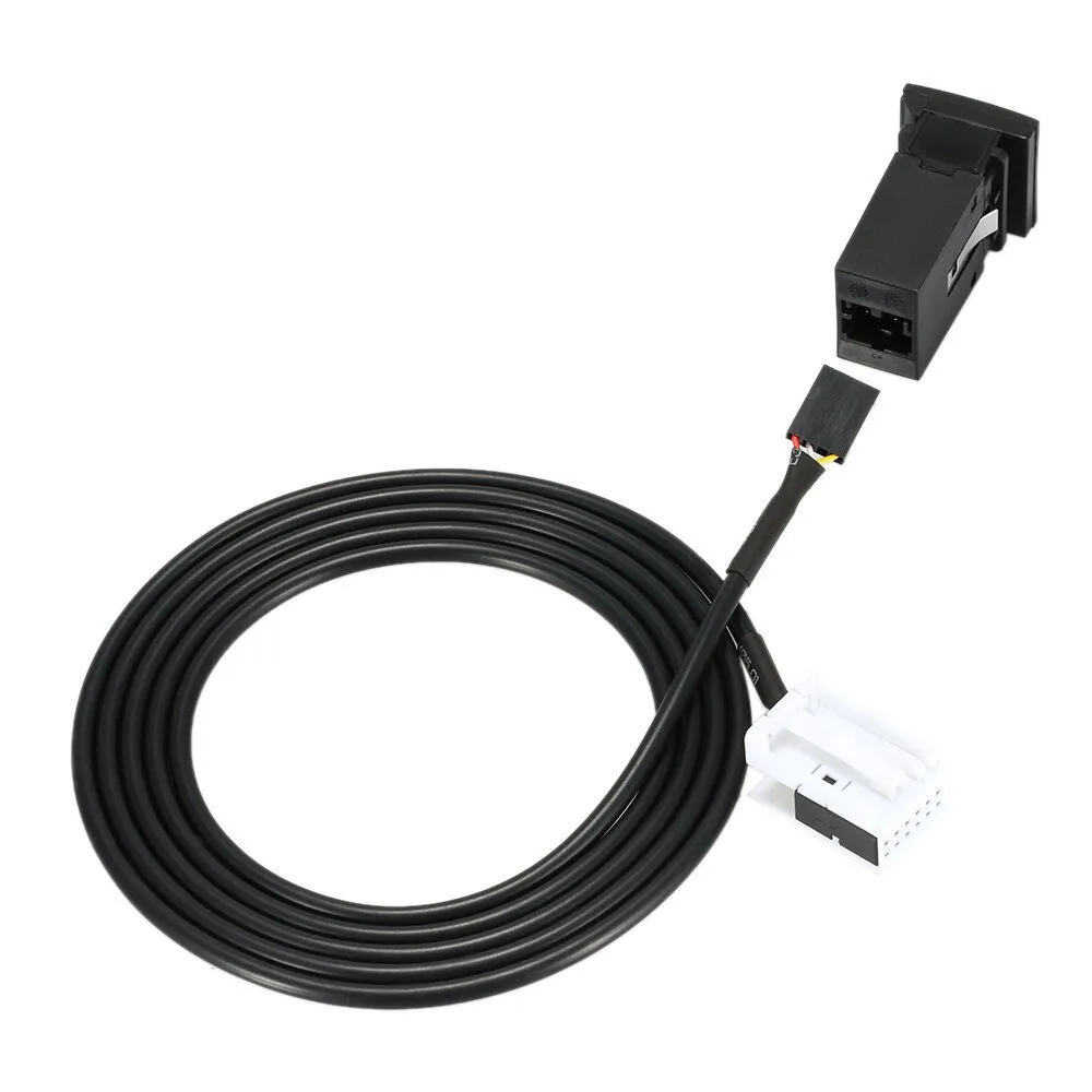 100% новый кабель переключателя гибкий 5KD035724 для RCD510 RCD310 гольф/G TI/R MK5 MK6 J
