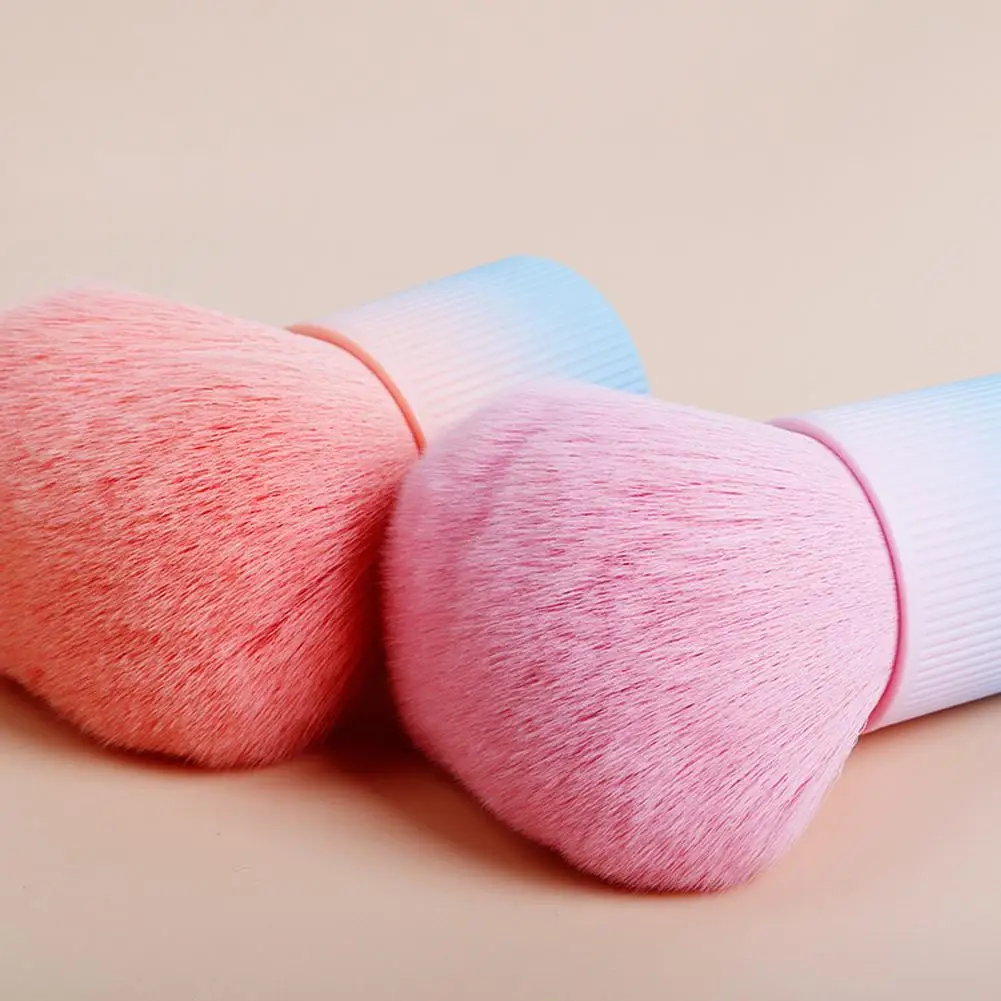 

Rose Powder Blush Brush Professional Make Up Brush Colorete Cont Cont Make Cosmetic Large Tool Face Face Cosmetic Up Brocha U4Z9