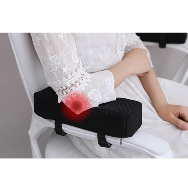 2 пакет обновления 3Rd поколения стул подушки подлокотники с бамбуковым углем пены