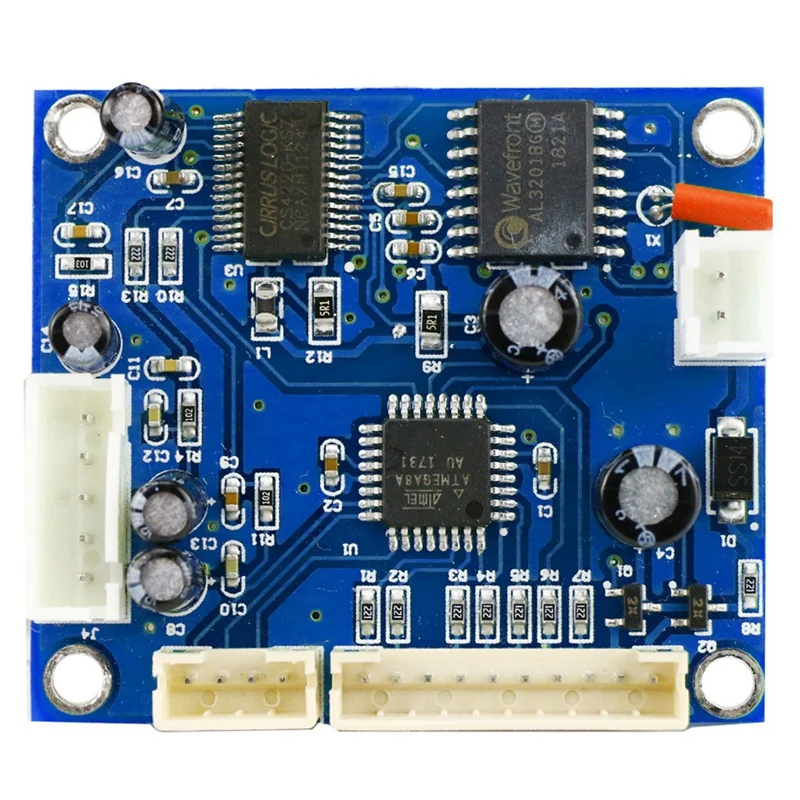 Плата реверберации DSP для караоке цифровой модуль DC 5 В эффекта миксера Karaok 0-99 |