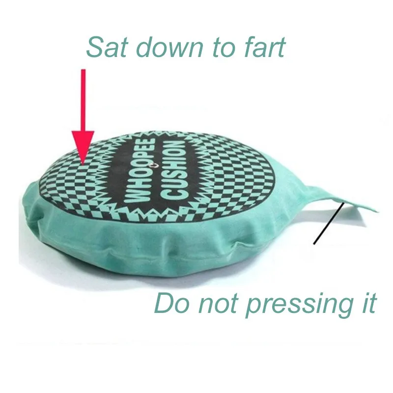 Забавные гулянка подушки шутки остроты Шалости чайник Trick забавная игрушка