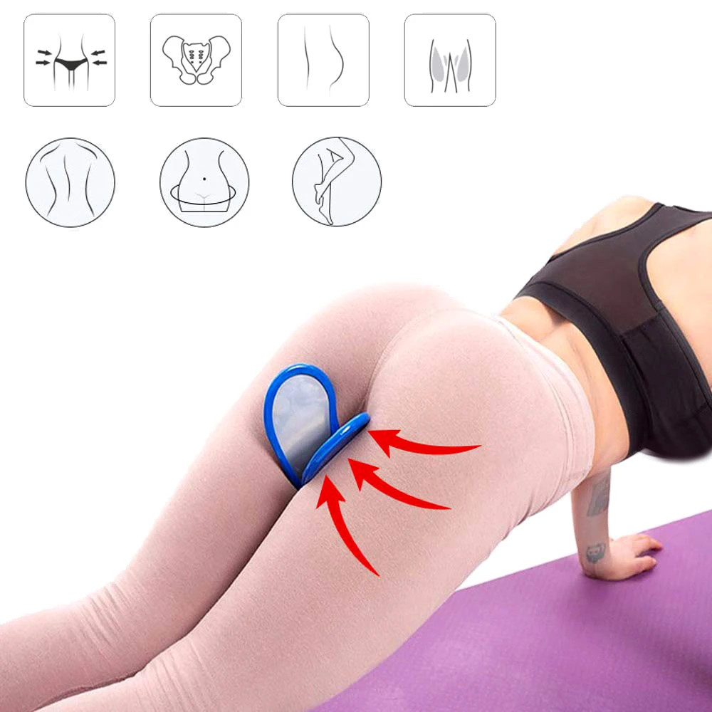 Мышцы тазового дна внутренние бедра ягодицы облегающий тренировочный массаж