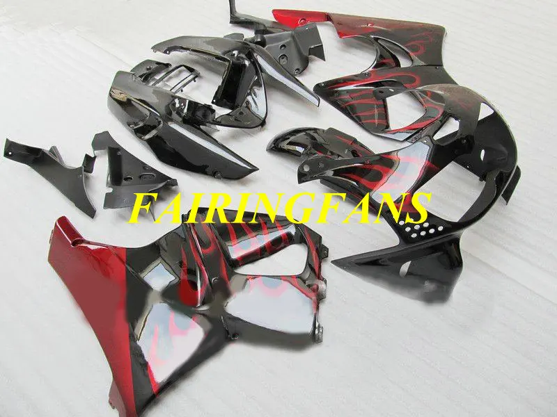 Обтекатель кузова для HONDA CBR900RR 893 96 97 CBR 900 RR 900RR CBR900 1996 1997 красный Обтекатели с