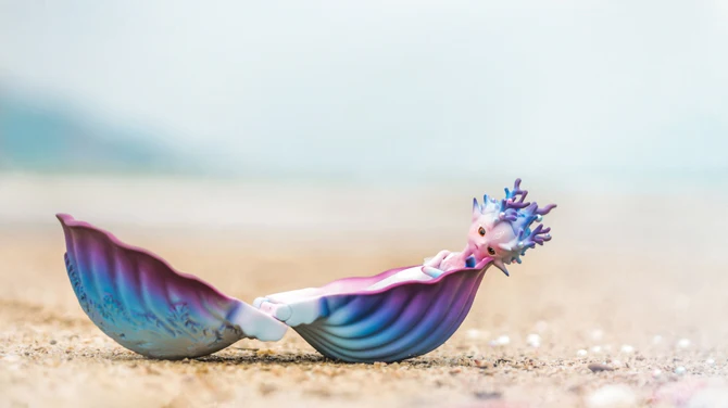1/8 bjd коралл или приправа игрушки для девочек Высококачественная Обнаженная