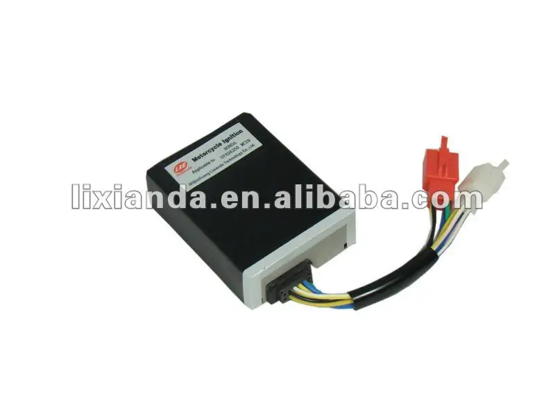 Фонарь зажигания TCI CDI для HONDA VTZ250 спадa250 MC20|ignition magneto|ignition coolignition set |