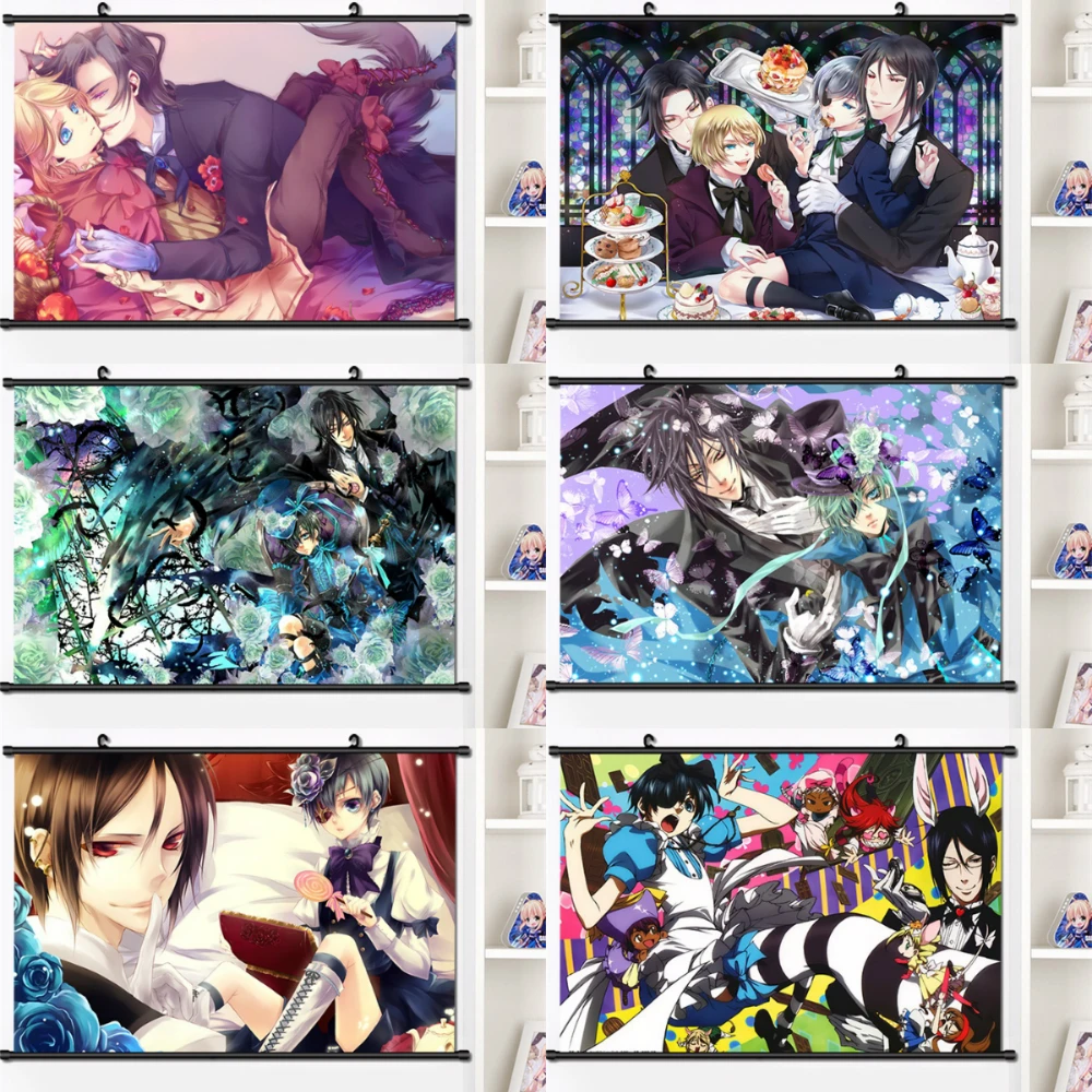 Алмазная живопись сделай сам 5D аниме Набор для вышивки крестиком черного двореца