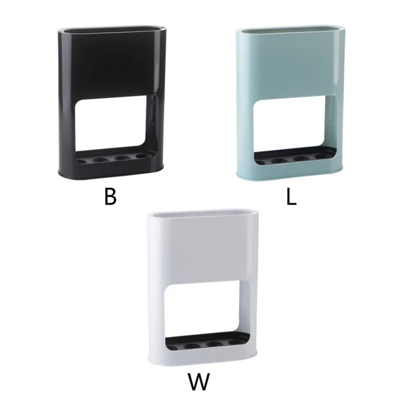 Подставка для хранения длинных и коротких зонтов держатель-органайзер с