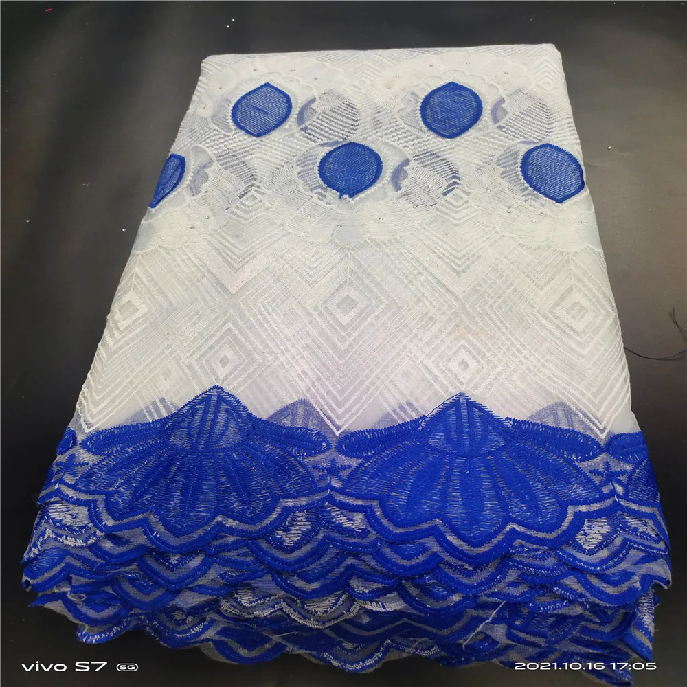 

Африканские блестки, вощеная ткань, вышивка, блестки, кружевные материалы, 5 ярдов, Нигерия, французская сетка, Тюлевое кружево для швейного ...