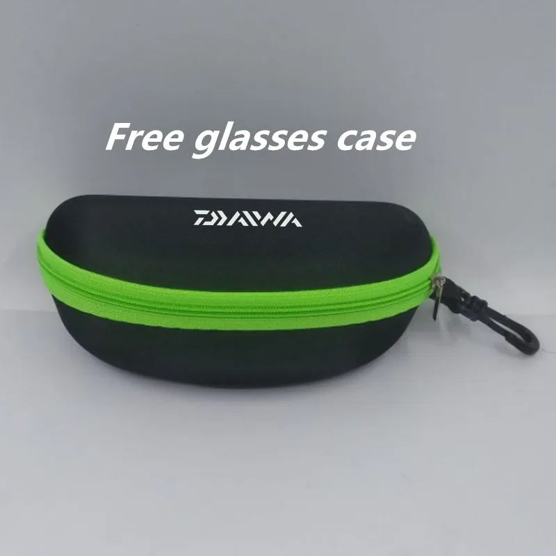 Очки Daiwa для рыбалки спортивные солнцезащитные очки на открытом воздухе мужские