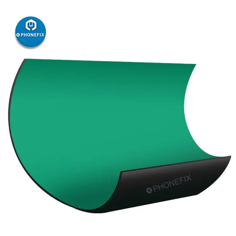 Антистатический коврик + провод заземления ОУР запястье для iphone Samsung ремонт