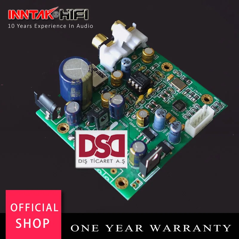 HiFi ES9018K2M ES9018 IGS вход DAC декодер плата поддержка XMOS USB/Amanero интерфейс|xmos usb|dac decoder
