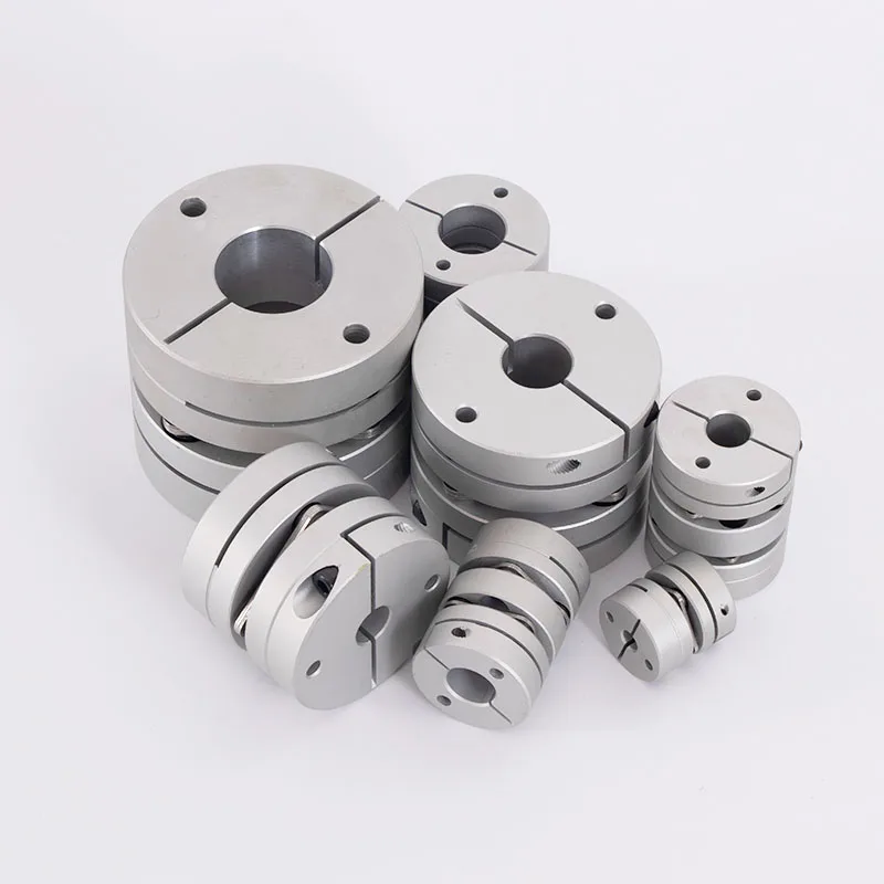 Соединитель вала соединительная муфта диафрагмы алюминиевый соединитель сплав
