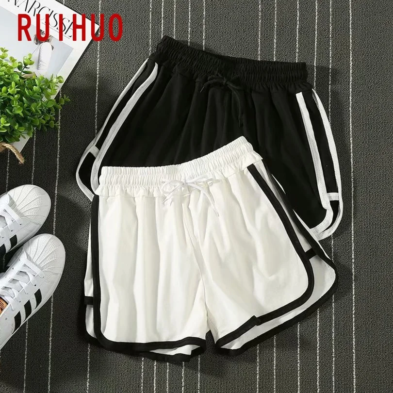

Striped Casual Streetwear Shorts For Men Style Summer Clothes For Men's Shorts With Pockets M-2XL 2023 New Arrivals
