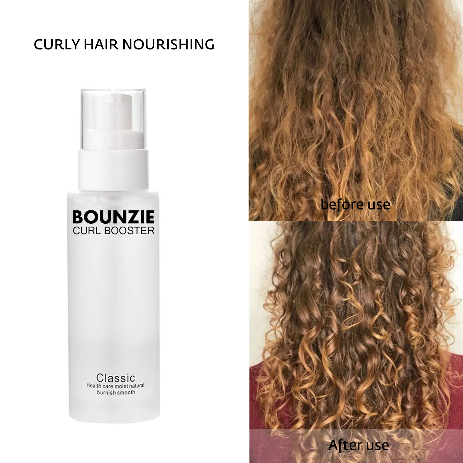 

Спрей для завивки и завивки волос, 80 мл