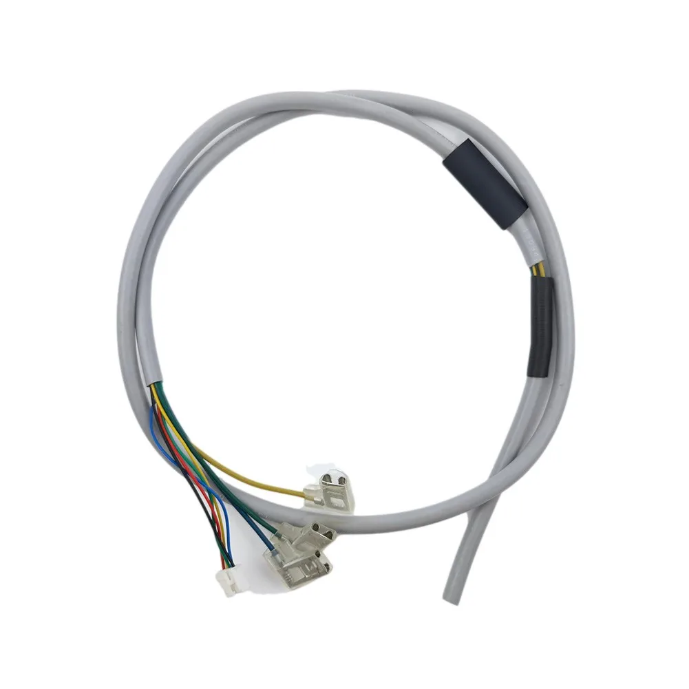 

Electric Scooter Cable For Xiao*mi M365&PRO Motor Line Gray Plastic+Metal