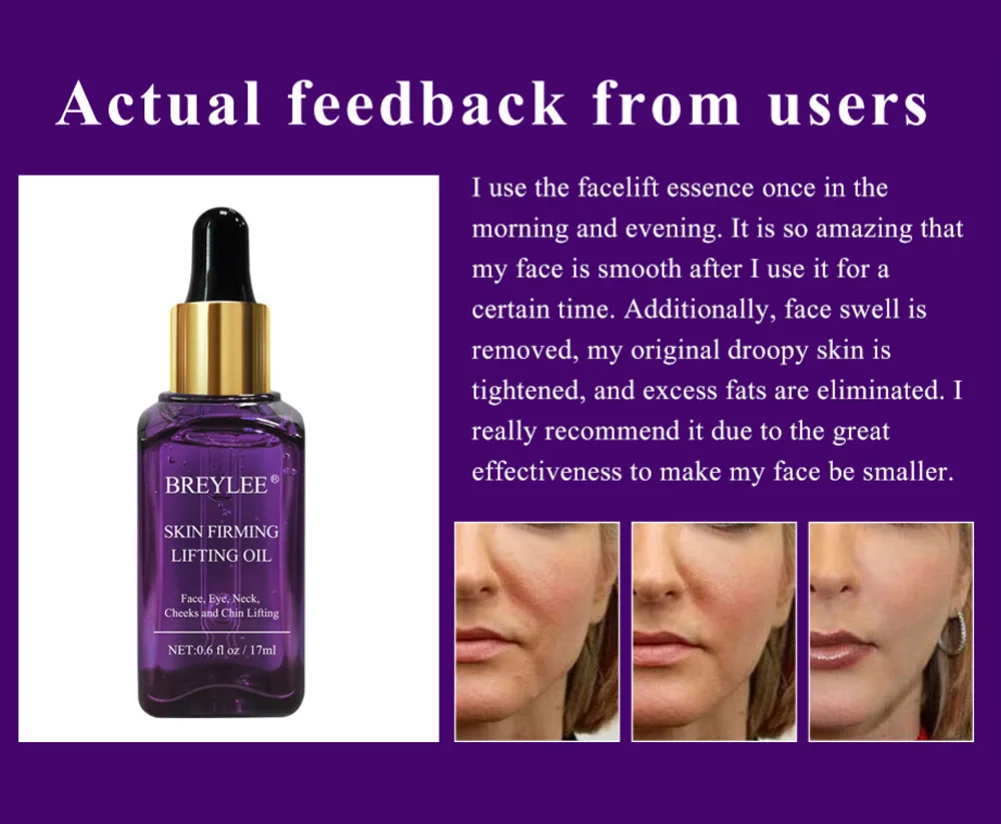 Эфирные масла быстрая зарядка для лица масляный массаж против морщин старения