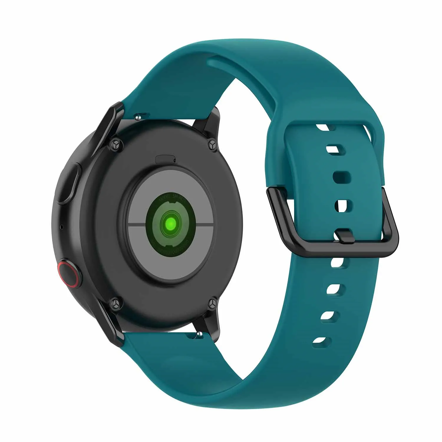 20 мм металлический ремешок из нержавеющей стали для samsung Galaxy Watch Active/active 2 40 мм 44 мм полосы умные часы маленький большой браслет