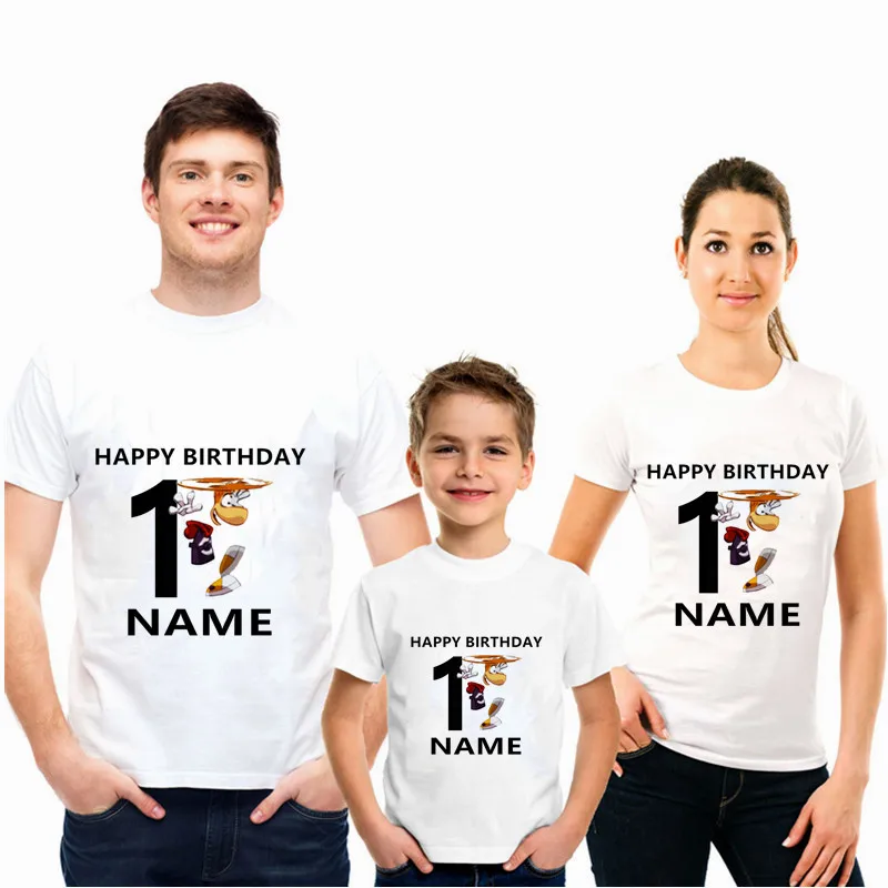 

Tigger T-Shirts Family Matching Clothes Mommy and Me Clothes Winnie Short Sleeve T-Shirt Boys Clothes Tiger Head Leisure Shirt