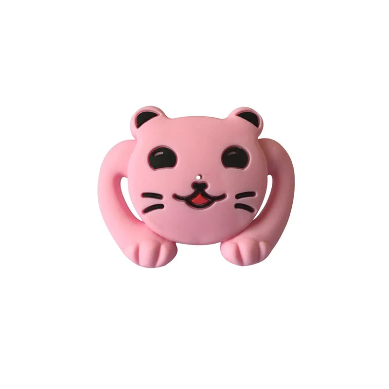 

ZZ-Feeding Baby Silicone Pacifier Cartoon Funny Nipple Dummy Pacifier Infant Baby Pacifier