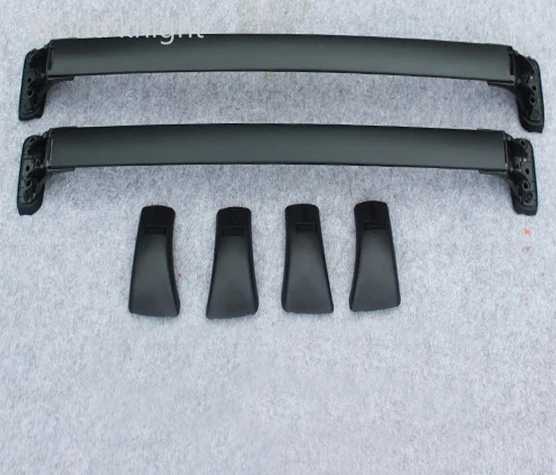 2018 высококачественный алюминиевый багажный багажник на крышу поперечные рейки