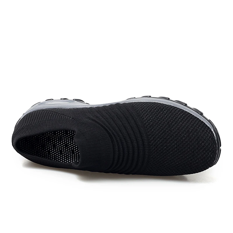 Женские кроссовки на танкетке Повседневная Удобная обувь для тренировок