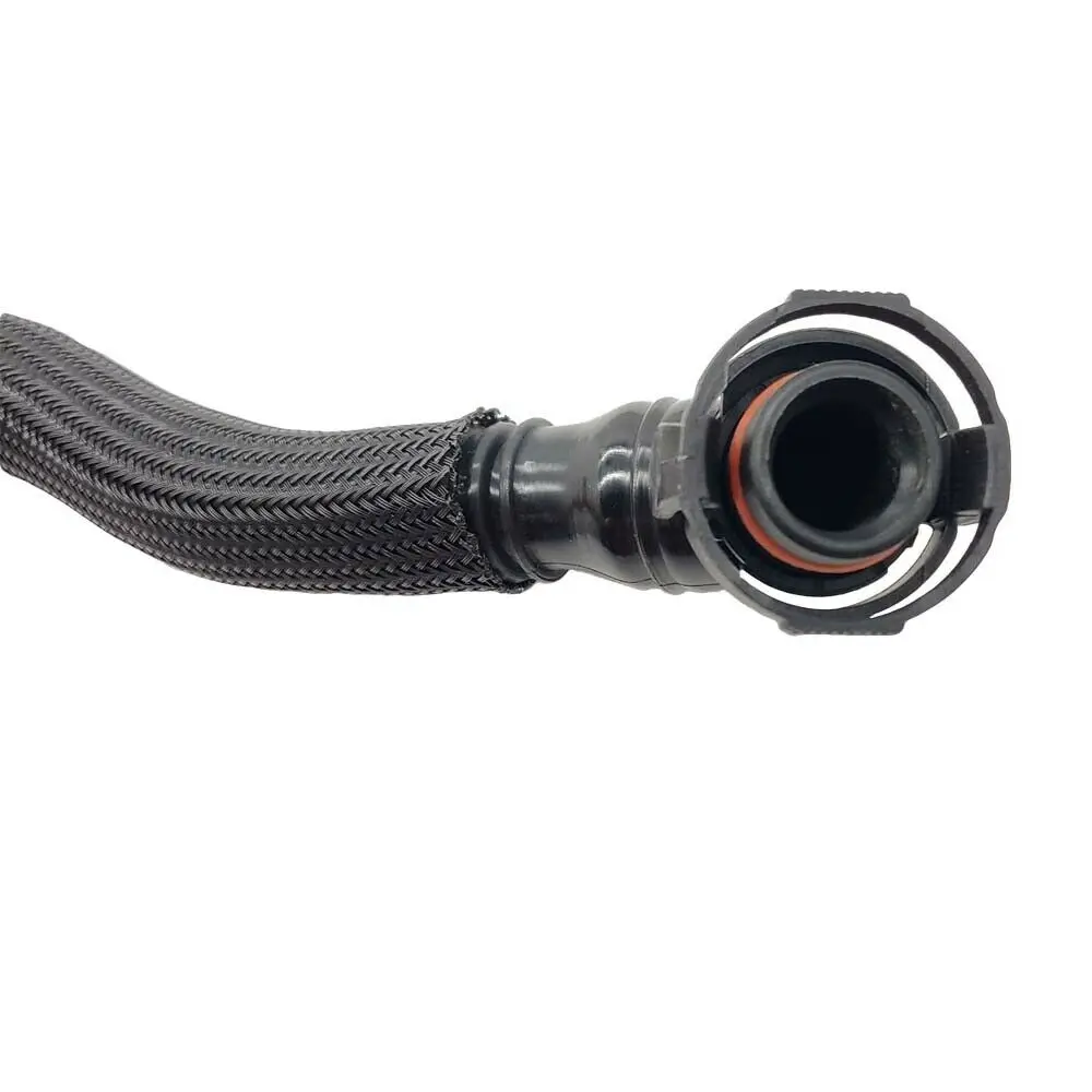 Left Crankcase Vent Pipe for BMW 550i 650i 750i 750Li Alpina B7 X5 X6 xDrive35i Sedan 11157575640 EMH24 ABV0196 |
