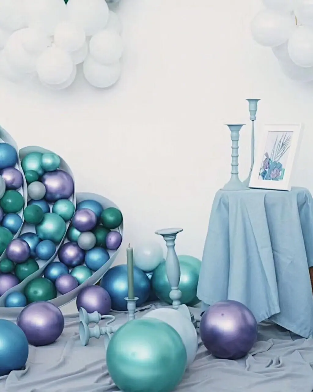 

20 шт./лот 12 дюймов металлические латексные шары разноцветные воздушные шары вечерние аксессуары для дня рождения свадебные Детские реквизи...