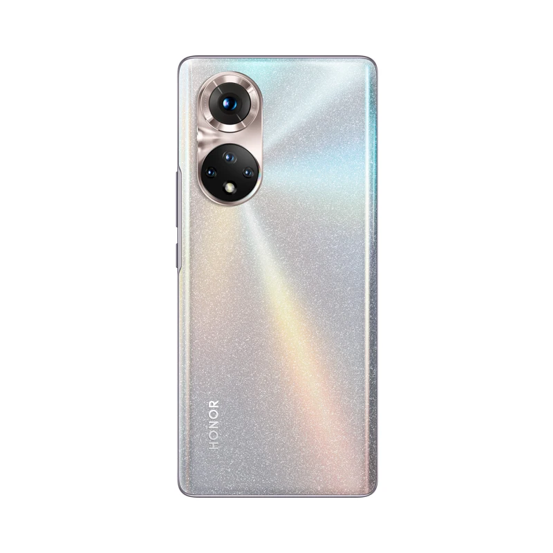 Быстрая доставка DHL Honor 50 Pro 5G сотовый телефон 6 72 &quot120 Гц 100.0MP Камера 100W Супер
