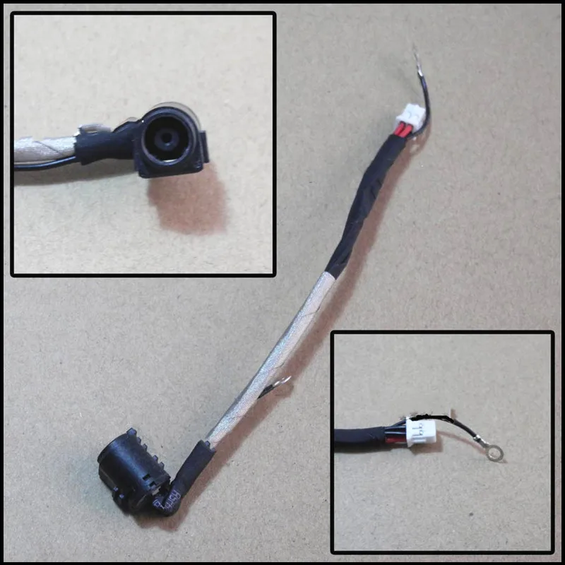 Кабель питания постоянного тока для ноутбука, разъемы постоянного тока, разъем для зарядки, кабель для Sony VPC-S11 VPCS11 PCG-51111T VPCS129