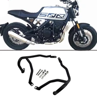 motorcycle fit crossfire 500x crash bars bumpers tank protector cover for brixton crossfire 500x