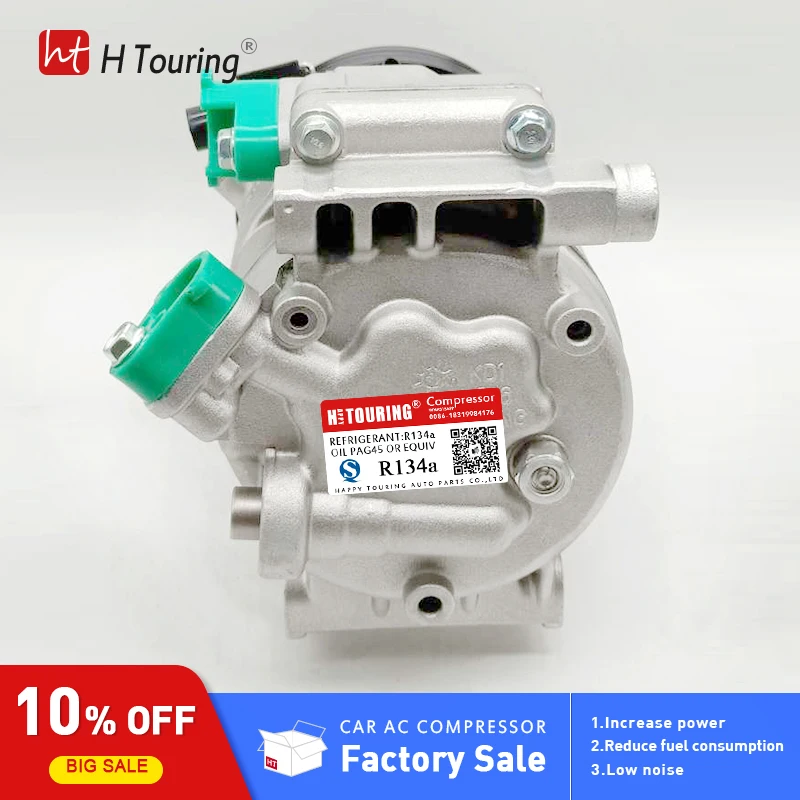 Компрессор переменного тока для HYUNDAI SONATA EMBERA KIA OPTIMA LOTZE Magentis 977012B201 97701-3K220 977013K220