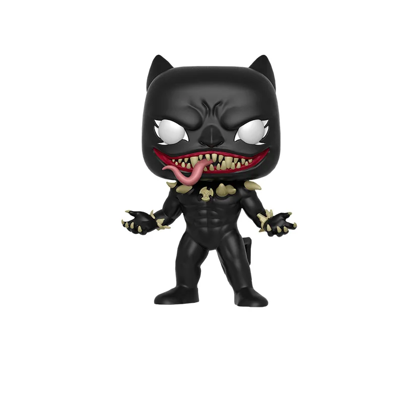 FUNKO POP Venom \ Venomized Loki виниловые фигурки Коллекция Модель игрушки для детей подарок на день рождения - Цвет: 4