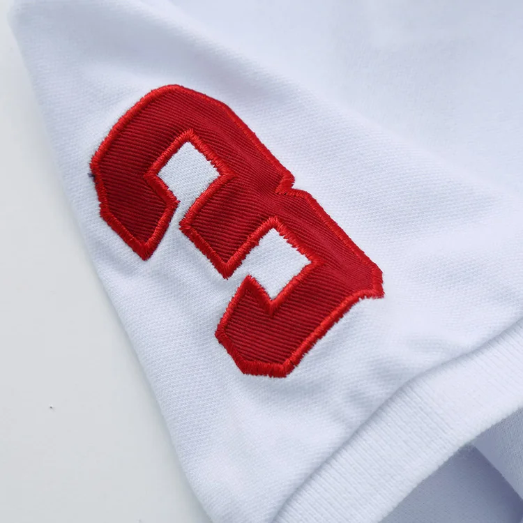 

Top Quality Horse Polos 2020 Summer New Women's Polo Shirt Breathable Cotton Casual Solid Color Lady T Shirts Fashion