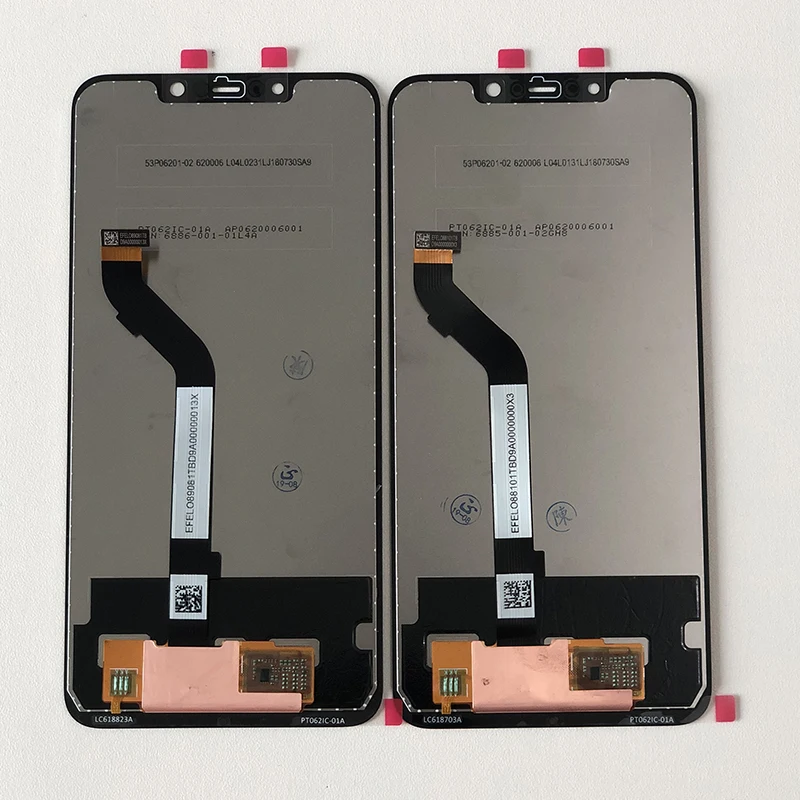 Оригинальный axisмеждународная версия 6 18 &quotдля Xiaomi MI PocoPhone F1 ЖК дисплей +
