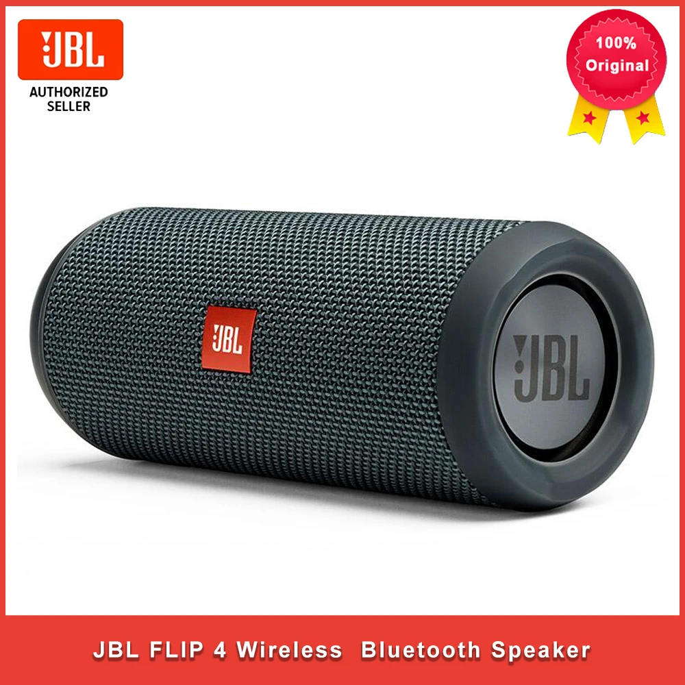 JBL Flip 4 Беспроводная Bluetooth 
