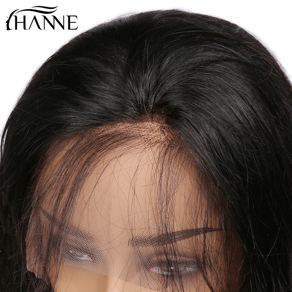 Парики из натуральных волос на кружеве без клея бразильские волосы парик