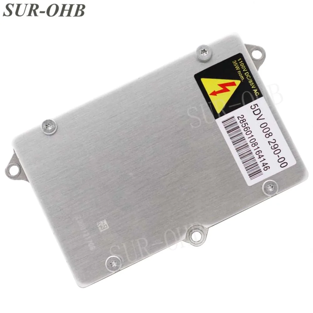 5 серии замена d2s 5dv00829000 ксеноновые фары 5dv008290-00 d2r балласт 63126907488 для A6 5DV 008 290 00 фары автомобиля