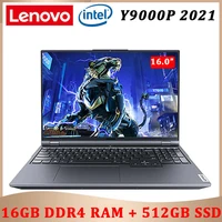 lenovo legion y9000p 2021 16 0inch gaming laptop intel i7 11800h geforce rtx 165hz high refresh rate ips full screen windows10