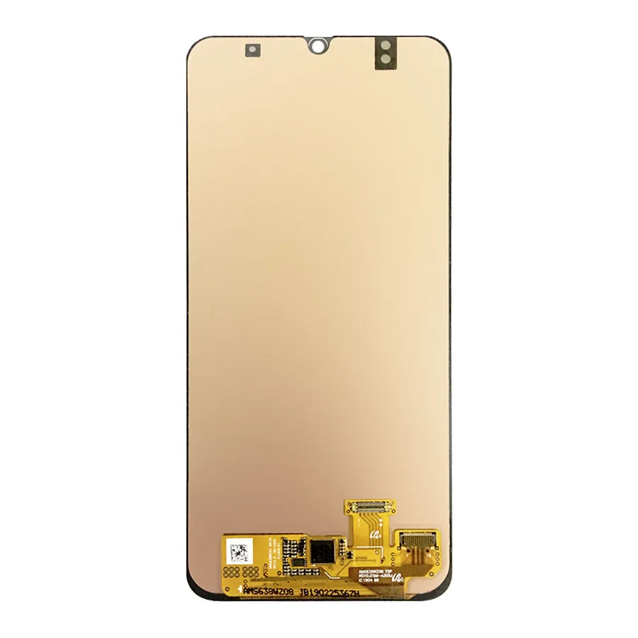 ЖК дисплей Super AMOLED для Samsung galaxy A30 A305/DS A305F A305FD сенсорный экран с дигитайзером в