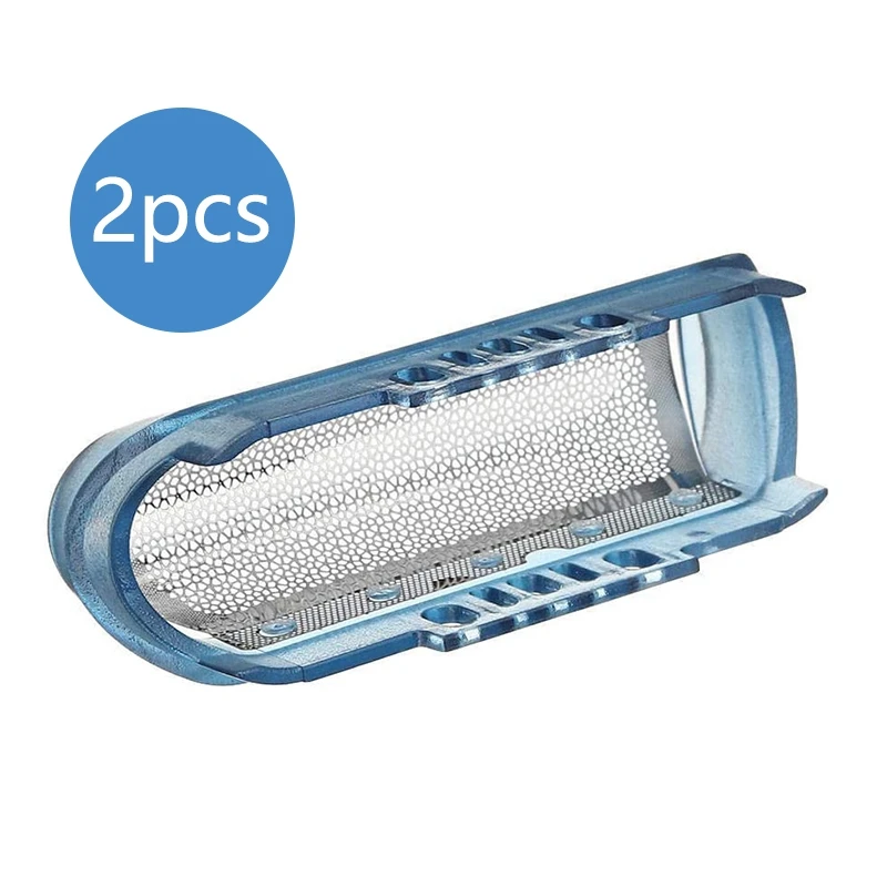 2 шт. Запасные лезвия для бритвы, головка сетки и нож, аксессуары для Braun 20S Z20 Z30 Z40 Z50 Z60 2876 on.