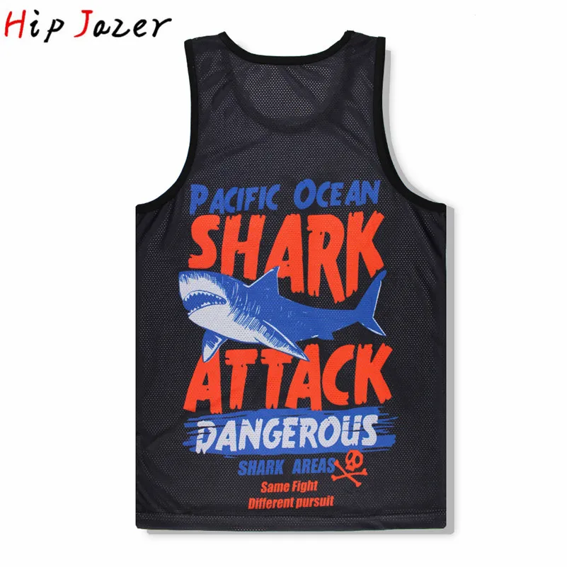 2021 Новое поступление 3D печать хип-хоп Уличный Слэм Топы Баскетбол Джерси